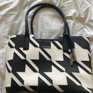 Calvin Klein tote bag
